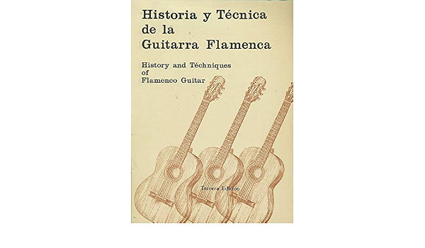 Amazon.com: Historia y técnica de la guitarra Flamenca: History and  téchniques of flamenco Guitar: 9788438100387: Reguera, Rogelio: Libros