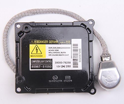 goodfind68 New Xenon HID Headlight Ballast Control Module for Lexus Toyota 2006-2011