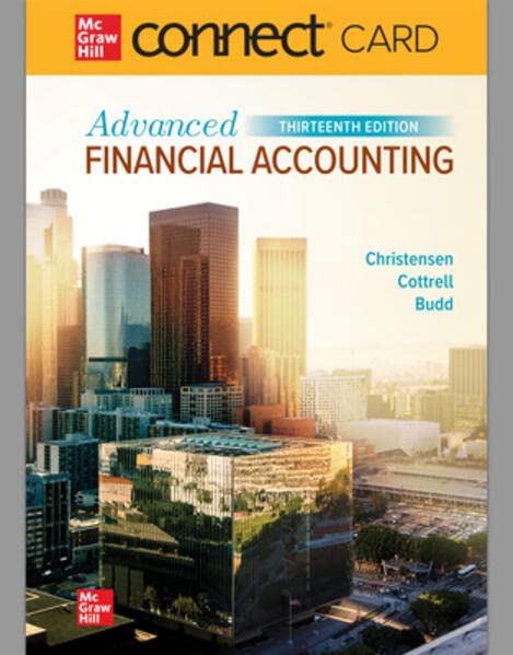 Advanced Financial Accounting Access