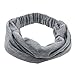 4 Pack Women Headbands Elastic Turban Head Wrap Headband Twisted Hair Band Cute Hair Accessories H1