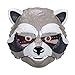 Marvel Guardians of The Galaxy Rocket Raccoon Mask
