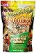 F.M. Brown's Tropical Carnival, Gourmet Hamster and Gerbil Food with Fruits, Veggies, Seeds, and Grains, Vitamin-Nutrient Fortified Daily Diet, 2 lb