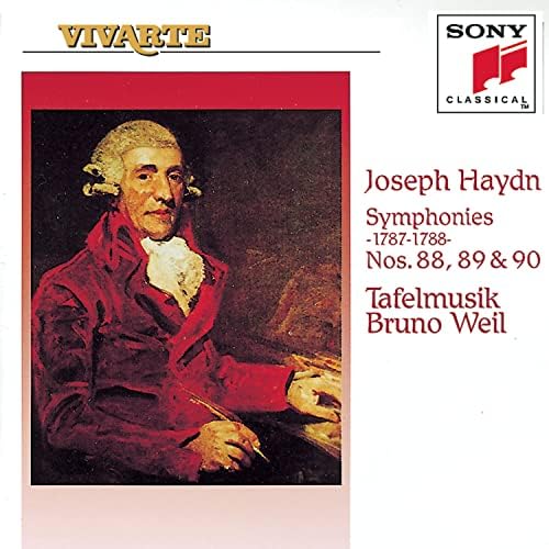 Joseph Haydn, Karl Bohm, Vienna Philharmonic - Haydn: Symphonies