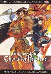 Chroniques De Lodoss - La Légende Du Chevalier Héroïque - Vol. 3