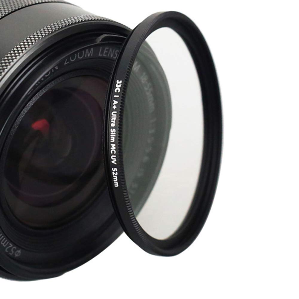 JJC Ultra Slim MC A+ UV Filter 52 mm