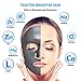 Dead Sea Mud Mask, Tansmile Natural Dead Sea Mud Clay Mask Detoxify Exfoliate Deep Cleansing Facial Mask Skin Cleanser Face Treatment Minimize Pores, Acne, Blackheads, Oily Skin, and Body Spa (8.8oz)
