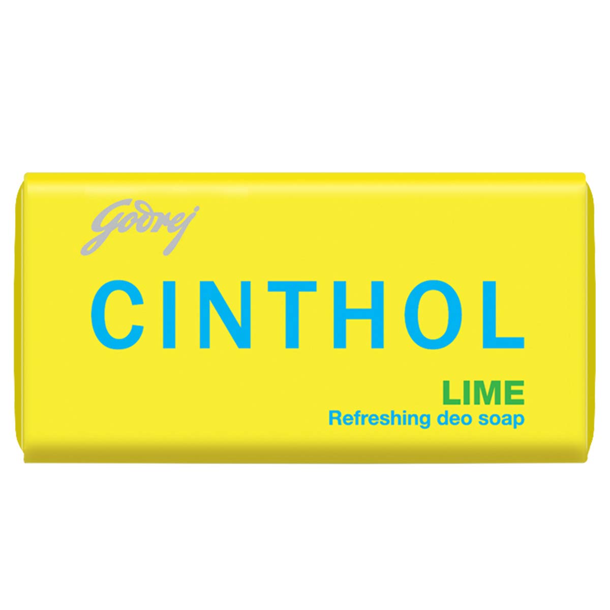 Cinthol Lime Soap, 100g (Pack of 8)