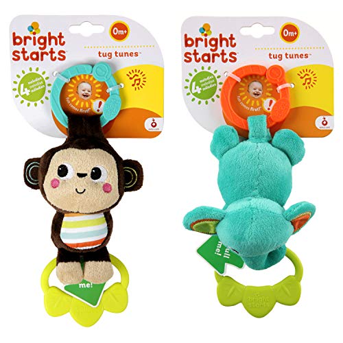 6 Bright+Starts+Assorted+Design+Styles