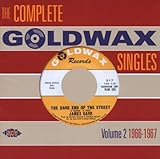 COMPLETE GOLDWAX SINGLES 2 1966-1967               image