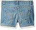 Nautica Girls' Skinny Fit Denim Short