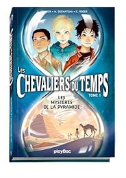 Les  mystères de la pyramide