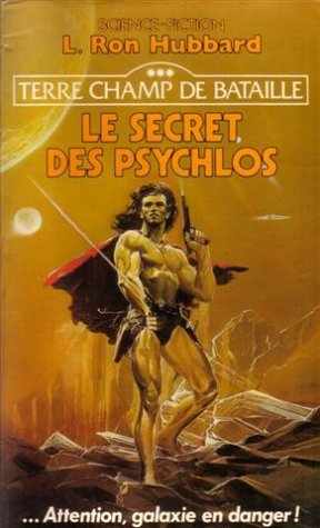 Le  Secret des Psychlos