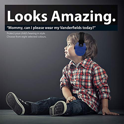 6 Earmuffs+Kids+Toddlers+Children+Protection