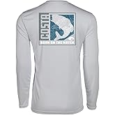 Costa Del Mar Men's Tech Finder Tee