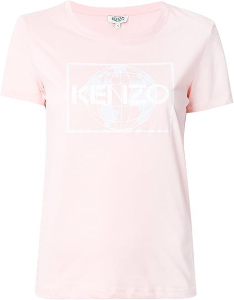 Kenzo Damen F762ts72199034 Rosa Baumwolle T Shirt Amazon De Bekleidung Kenzo Damen F762ts72199034 Rosa Baumwolle T Shirt Amazon De Bekleidung