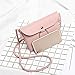 Women Small Shoulder Bag Handbag Cross-body Bags Cheap Colors for Girl by TOPUNDER ZL