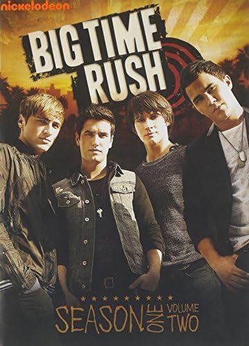 Big Time Rush: Season 1, Volume Two