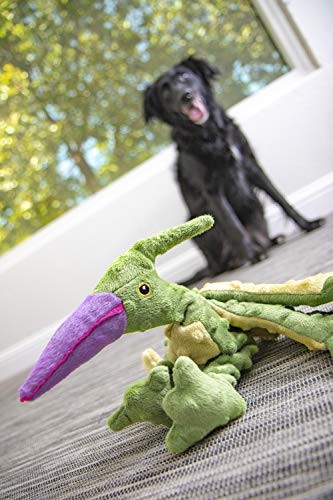 pterodactyl dog toy