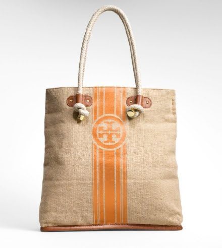 Amazon トリーバーチ Tory Burch トート 麻カバン 並行輸入品 Tory 9879or シューズ バッグ