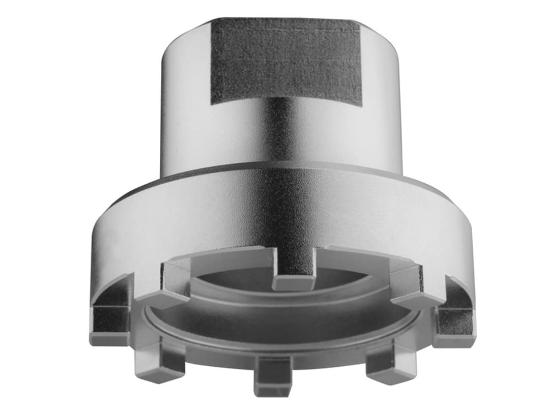 Birzman Lockring Socket Yamaha® PW-X 46 – Precision Tool for Yamaha E-Bike Motor Maintenance