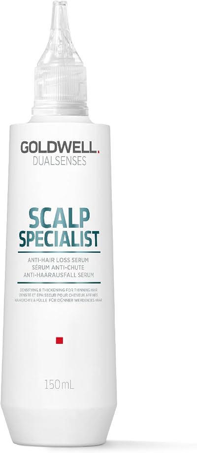 Goldwell Dualsenses Anti-Hair Loss Serum 150ml Stimulates Roots Supports Growth
