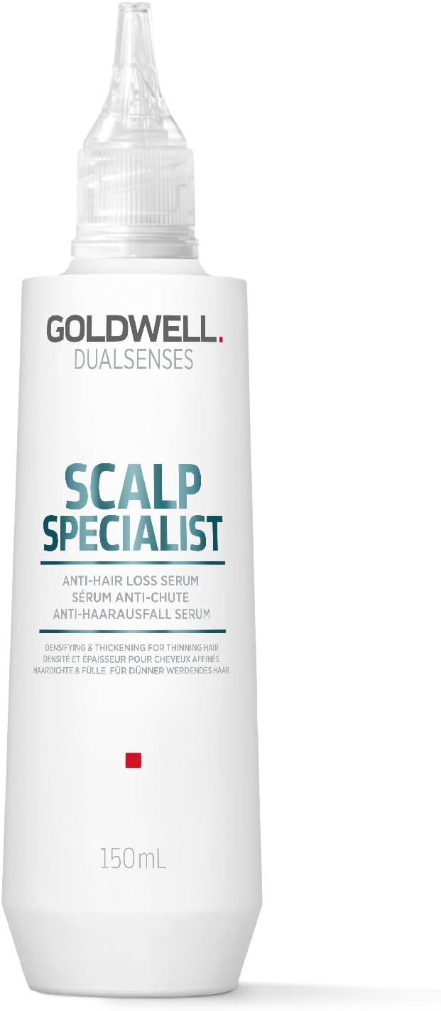 Goldwell Dualsenses Anti-Hair Loss Serum 150ml Stimulates Roots Supports Growth
