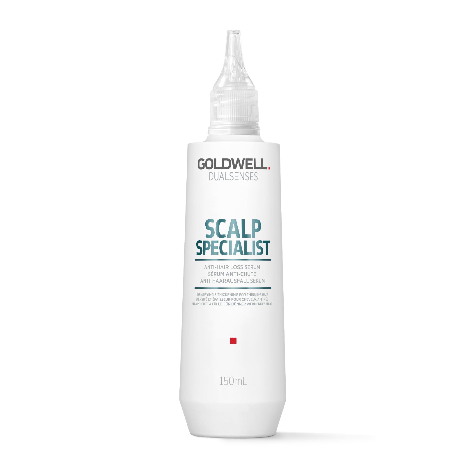 Goldwell Dualsenses Scalp Specialist Anti-Hair Loss Serum, Stimulates Roots & Supports Natural Growth, 150ml