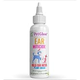 Petglow Ear Mites Treatment for Dogs
