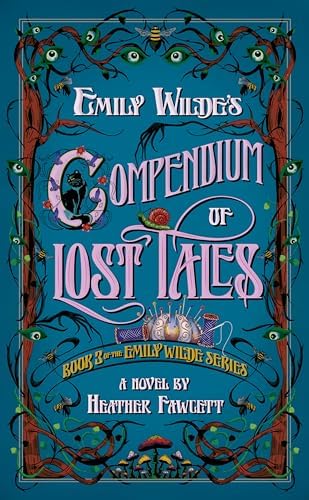 Amazon.com: Emily Wilde's Compendium of Lost Tales: 9780593500248