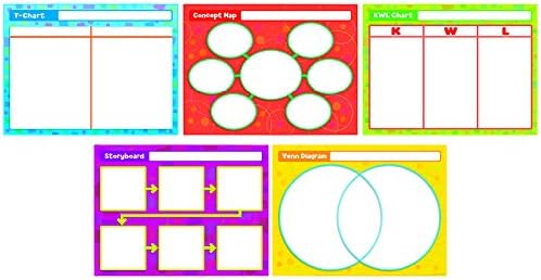 Amazon Co Jp Greatグラフィックオーガナイザーbbセット 文房具 オフィス用品