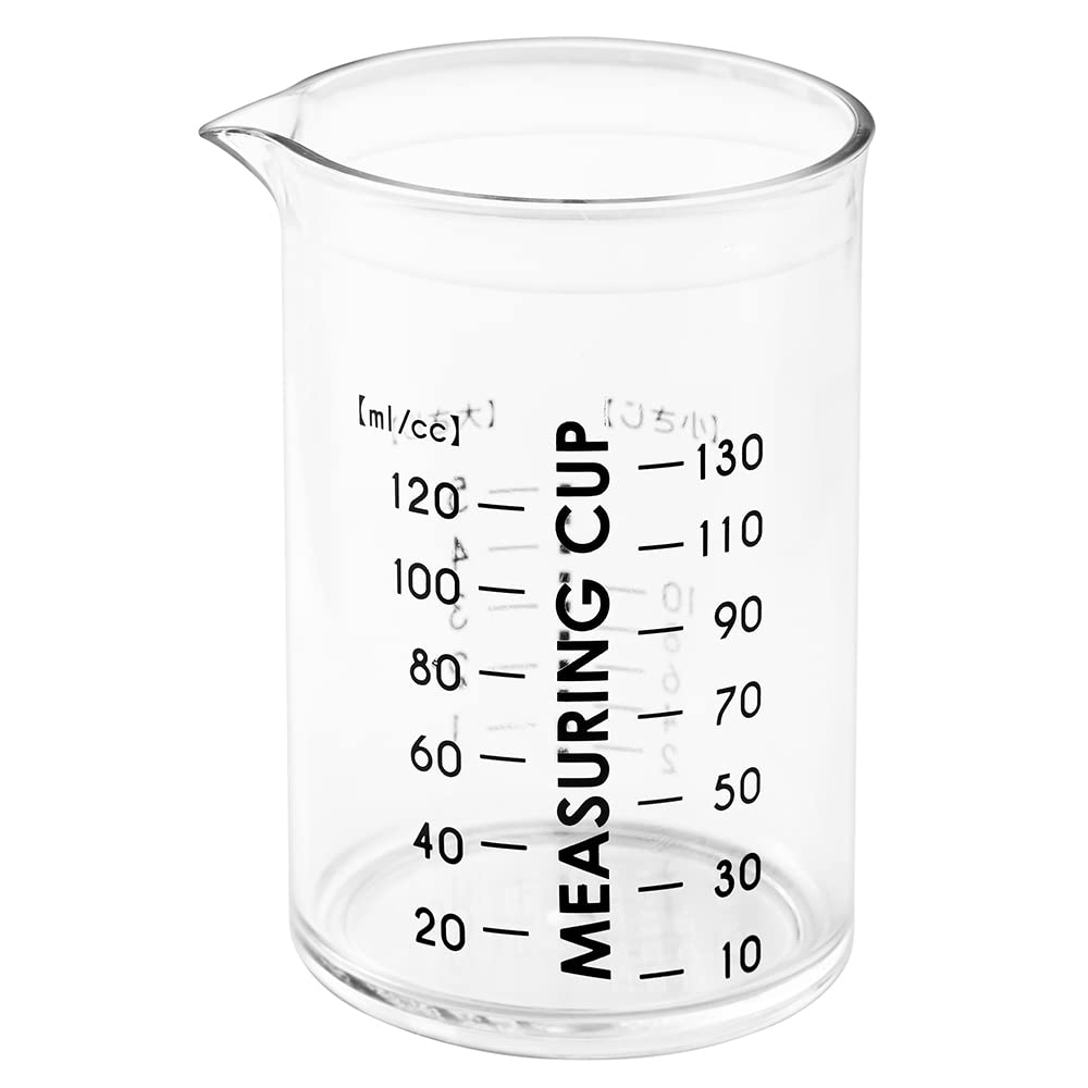 アンドエヌイー 計量カップ 130mlの商品画像