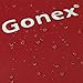 Gonex Ultra Lightweight Packable Backpack Daypack Handy Foldable Camping Outdoor Travel Cycling Backpacking(Red)