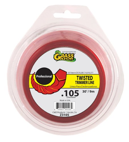 Grass Gator Z3105 Zip Line Pro 30-Feet Loop Trimmer Line