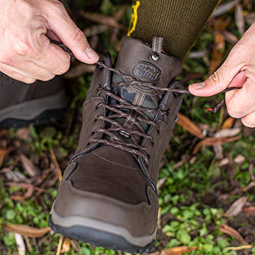 Fox Chunk Khaki Mid Boots Anglerstiefel Groesse – Bild 5