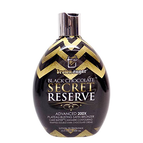 Brown Sugar BLACK CHOCOLATE SECRET RESERVE Bronzer - 13.5 oz.
