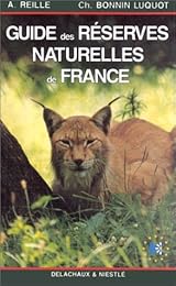 Guide des reserves de France