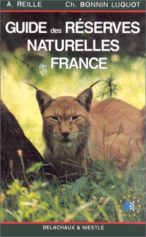 Guide des reserves de France