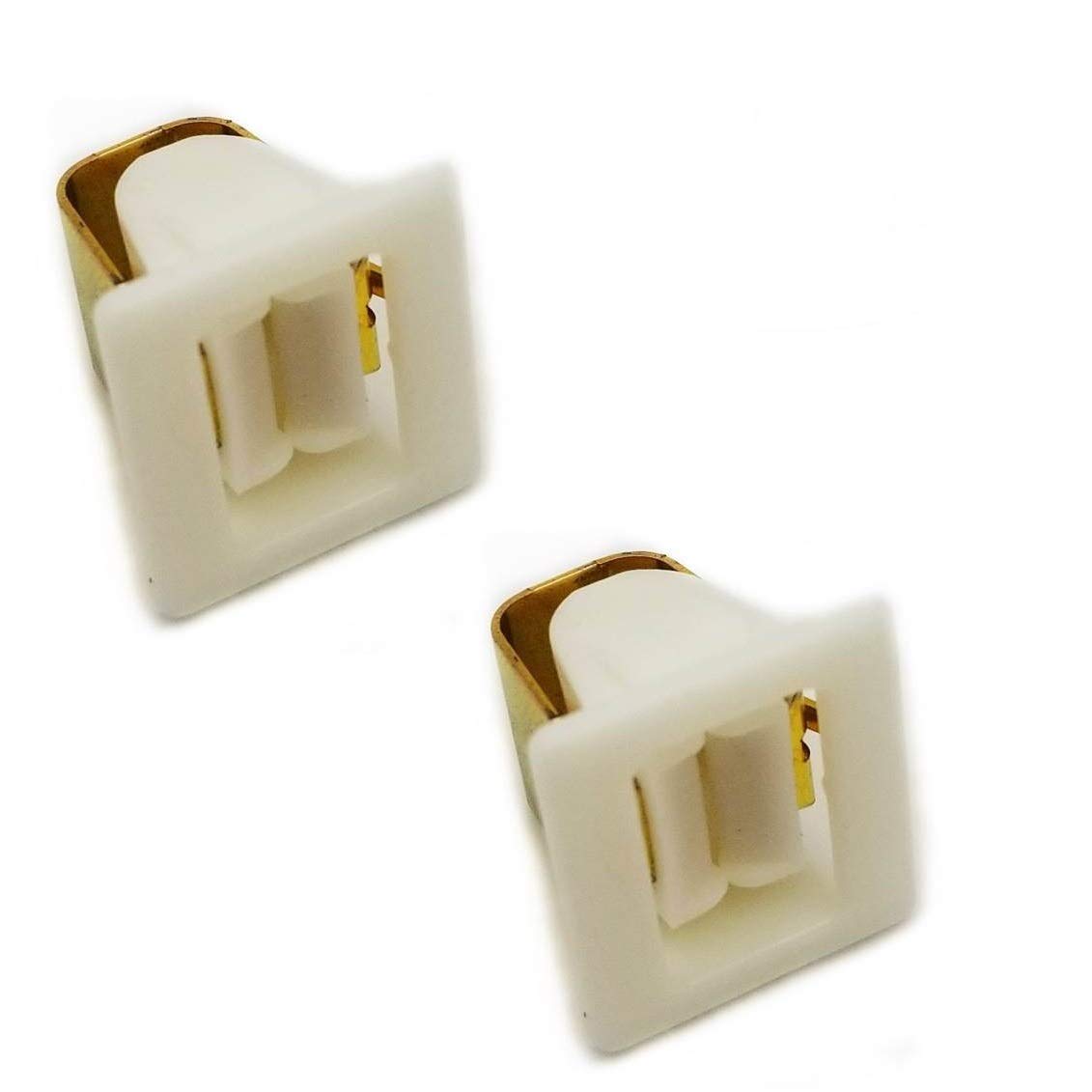 Photo 1 of (2 Pack) EXP571 Dryer Door Catch Replaces 131658800, AP2107362, PS418433, 5307521419