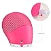 BeneU® Anti-Aging Echargeable Silicone Facial Cleaning Brush Face Cleaner Massager