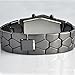 Binary Fashion Led Watch - Japanese Style Inspired LED Watch