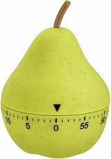 Judge Sour Pear Kitchen Timer 60 Minute Wind Up Mechanical Timer