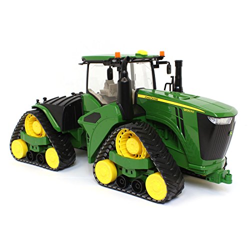 Bruder John Deere 9620RX with Track Belts Vehicles Toy