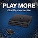 Seagate Game Drive for PS4 Systems 2TB External Hard Drive Portable HDD – USB 3.0, Officially Licensed Product (STGD2000100)thumb 1