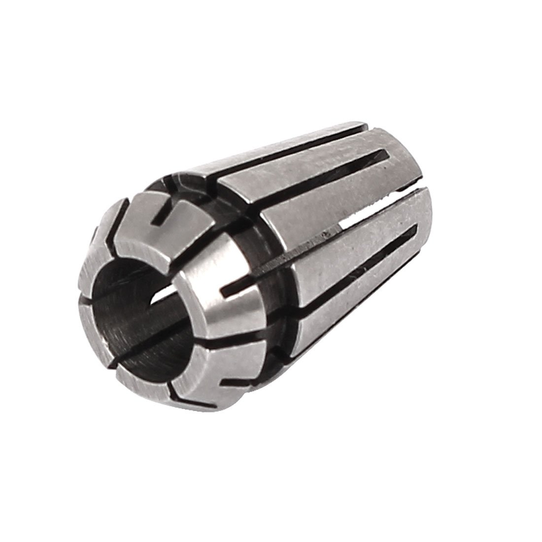 Sourcingmap ER11 1/4 Inch Clamping Dia 65 Manganese Steel Spring Collet Lathe Milling Chuck