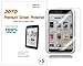 JOTO Premium Screen Protector Film for Barnes and Noble NOOK HD 7 inch Tablet, Ultra Crystal Clear (Invisible) with Lifetime Replacement Warranty (3 Pack)
