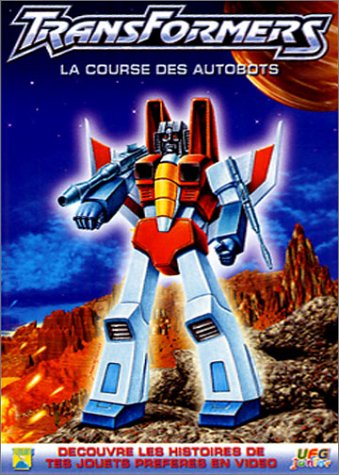 Transformers - La Course Des Autobots