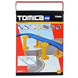 Tomica 85211 Hypercity Road & Rail Expansion Accessory Starter Set