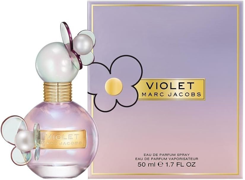 marc jacobs daisy violet