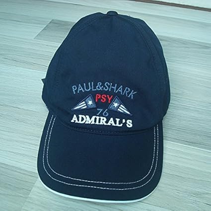 paul & shark yachting cap