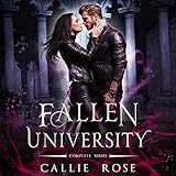Fallen University: Complete Series: Books 1-3: A